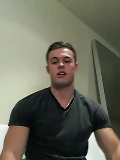 Michael Evans Jerks Off Live Webcam by Gayhoopla by Gayhoopla image #8
