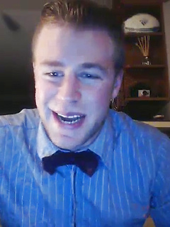 Brad's 1st HOT Cam Show by Gayhoopla by Gayhoopla image #5