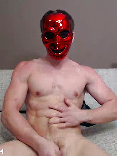 Masked Man REVEALED! by Gayhoopla by Gayhoopla image #6