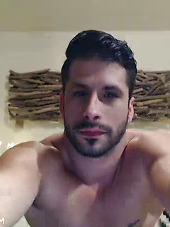 Body Builder Eats Cum by Gayhoopla by Gayhoopla image #6