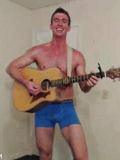 Naked Country Singer Jerks
