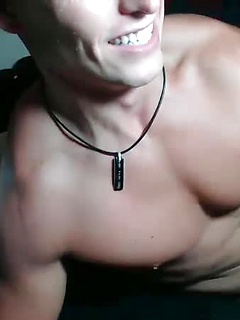 Corky Guy Jerks His Cock Off by Gayhoopla by Gayhoopla image #16