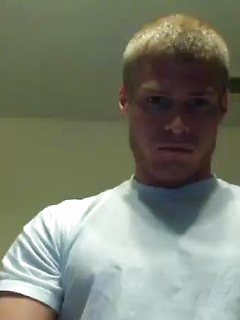 Naked Buzz-Cut Muscle Stud by Gayhoopla by Gayhoopla image #4