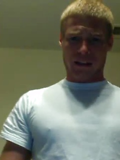 Naked Buzz-Cut Muscle Stud by Gayhoopla by Gayhoopla image #7
