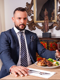 Food Fight 2 by Men at Play by Men at Play image #12