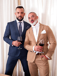 Food Fight 2 by Men at Play by Men at Play image #15