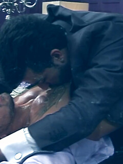 Food Fight, Editor's Cut by Men at Play by Men at Play image #7