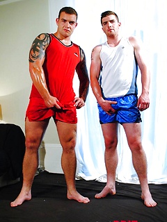 Lee Andrews and Sean Andrews fuck by Hard Brit Lads by Hard Brit Lads image #2