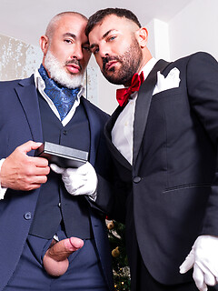 Christmas With The Butler by Men at Play by Men at Play image #1