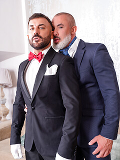 Christmas With The Butler by Men at Play by Men at Play image #9