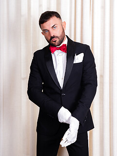 Christmas With The Butler by Men at Play by Men at Play image #14