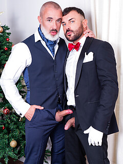 Christmas With The Butler by Men at Play by Men at Play image #17