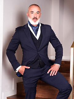 Christmas With The Butler by Men at Play by Men at Play image #18