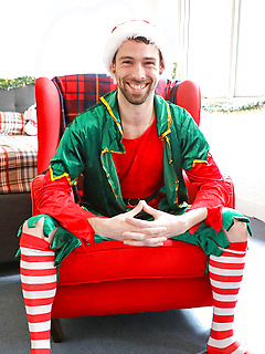 Benny Fox gets his Christmas by Bentley Race by Bentley Race image #9