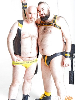 Steve Brody and Bearsilien  fuck by Bear Films by Bear Films image #11