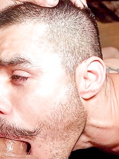 Juan Brasileno and Kryz XXX fuck by Bareback That Hole by Bareback That Hole image #1