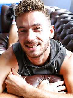 Sexy French boy Buzz Hardy's first shoot by Bentley Race by Bentley Race image #11