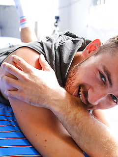 Sexy French boy Buzz Hardy's first shoot by Bentley Race by Bentley Race image #13