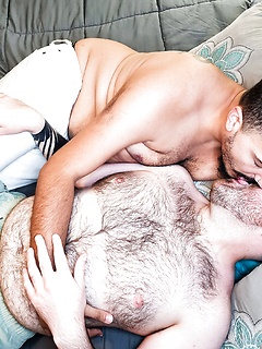 Riley August and Chipper Dane fuck by Bear Films by Bear Films image #2