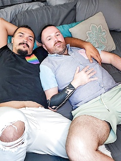 Riley August and Chipper Dane fuck by Bear Films by Bear Films image #7