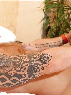 Leo Forte and Riley Mitchel fuck by Breed Me Raw by Breed Me Raw image #2