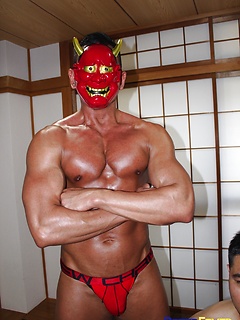 Manga Men Explosion 1: Devil's Got My Ass by PeterFever by PeterFever image #1