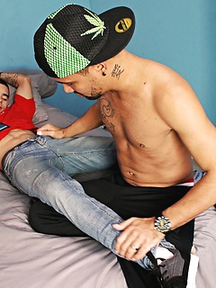 Dante Reams Rive by RawHole by RawHole image #3