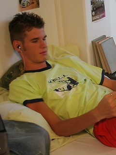 Bareback Monster Cocks: Two spunky teens by Staxus by Staxus image #1