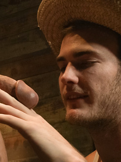 Farmer Christian Wilde and The Sleazy City Slicker  by Bound Gods by Bound Gods image #3