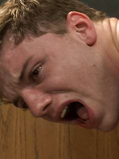 Big cock jock gets fucked and paddled by his biology teacher by Bound Gods by Bound Gods image #10