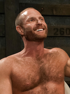 Jessie Colter welcomes Alan Ladd the new master of the house by Bound Gods by Bound Gods image #15