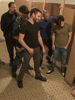 Holden Phillips wants to be used and humiliated to the extreme by Bound in Public by Bound in Public image #5