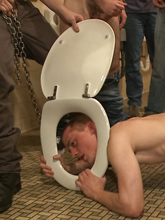 Holden Phillips wants to be used and humiliated to the extreme by Bound in Public by Bound in Public image #12