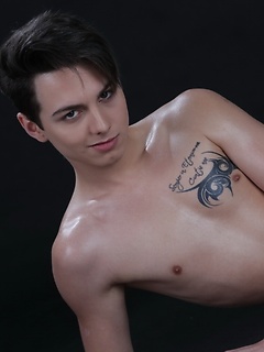 Sensuous Masseur Gives Rudy Valentino's Well-Used Dick A Hard Raw Ride! by Staxus by Staxus image #2