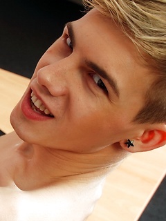 Fucked By A Chav Beauty, Brad Fitt Gets An Eyeful Of Hot Spunk! by Staxus by Staxus image #10