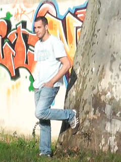 Cruising spot for young guys by French Dudes by French Dudes image #1