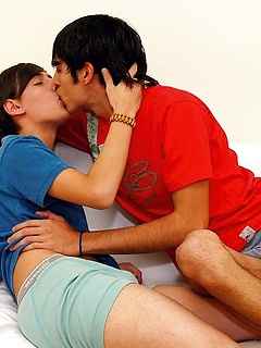Horny Brazilian Teen Boy gets a dick! by Young Hot Latinos by Young Hot Latinos image #2
