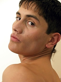 Jacking His Twink Cock by Young Hot Latinos by Young Hot Latinos image #10