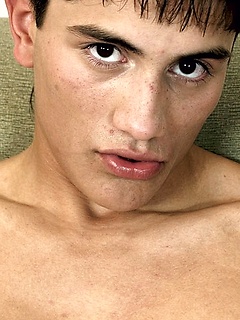 Jacking His Twink Cock by Young Hot Latinos by Young Hot Latinos image #13