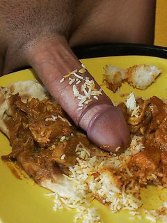 Restaurant patrons abuse a bad waiter and make him serve naked in public. by Bound in Public by Bound in Public image #7