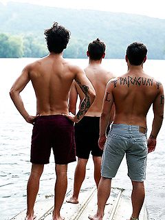 Zach, Asher, and Levi Have A Threeway! by Cocky Boys by Cocky Boys image #2