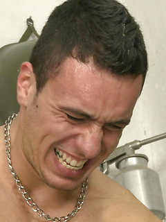 Sexy soldier gets tied up & fucked & facialed by Gay WarGames by Gay WarGames image #15