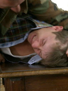 Lovely boy forced to suck! by Gay WarGames by Gay WarGames image #14