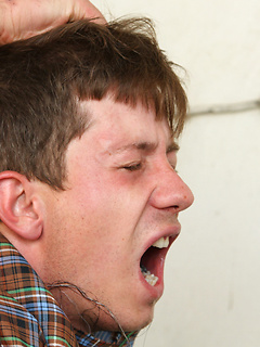 Dude gets tied up and fucked by Gay WarGames by Gay WarGames image #4