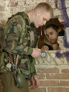 Humiliation in the Army! by Gay WarGames by Gay WarGames image #8
