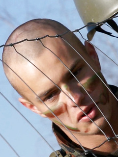 Boy forced to suck soldier cock! by Gay WarGames by Gay WarGames image #18