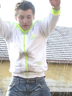 Young soldier forced to suck by Gay WarGames by Gay WarGames image #11