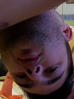 Horny boy gets fucked & facialed by Czech Hunter by Czech Hunter image #4