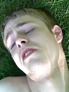 Twink gets big uncut cock  by Czech Hunter by Czech Hunter image #10