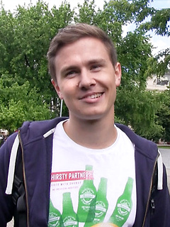 Lovely boy gets facialed by Czech Hunter by Czech Hunter image #2